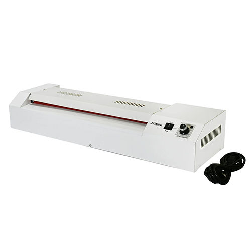 White Hd Pouch Laminator Machine