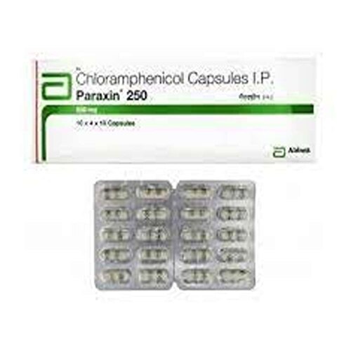 Paraxin 250mg Tablet