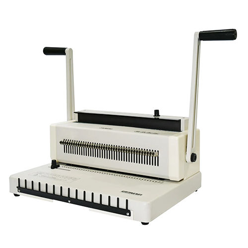 Industrial Wiro Binding Machine