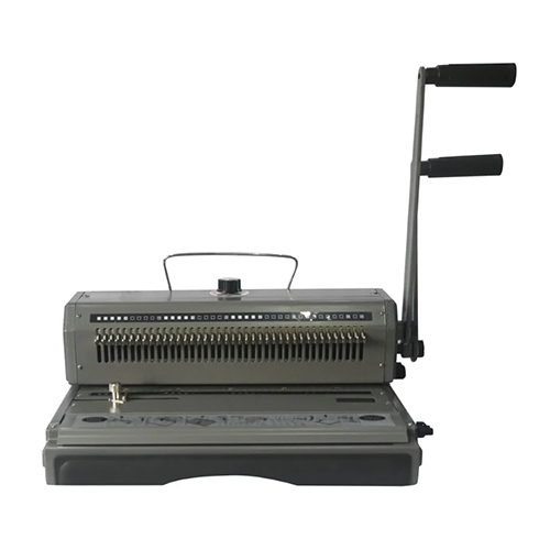 2 In 1 Wiro Binding Machine