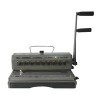 2 In 1 Wiro Binding Machine