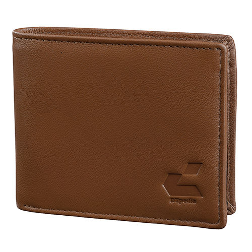 Dtw1406 Mens Leather Wallet - Color: Different Available