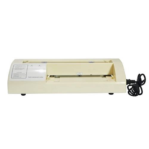 Visiting Card Cutter