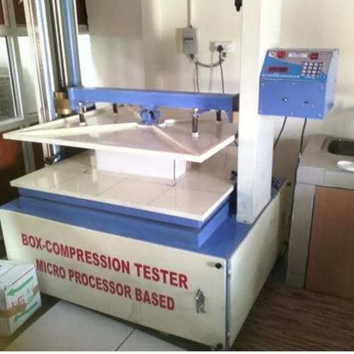 Box Compression Tester