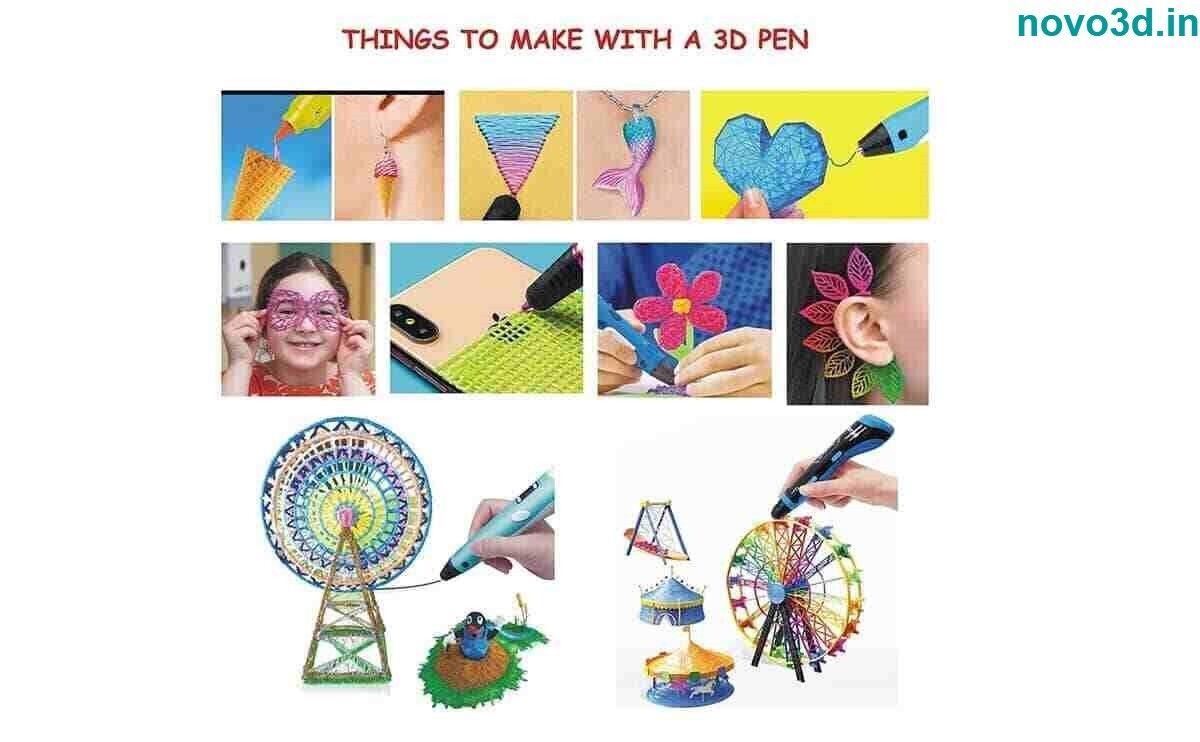 3D printer pen