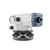 Sokkia B40a Automatic Level Instrument - 1.5 Kilograms Lightweight, Versatile Industrial Tool In Professional White Color