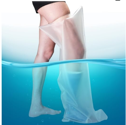 Medical L 44 - Regular Full Leg ( Aqua Shield )