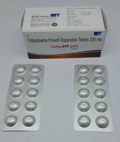 CEFPODOXIME 200MG