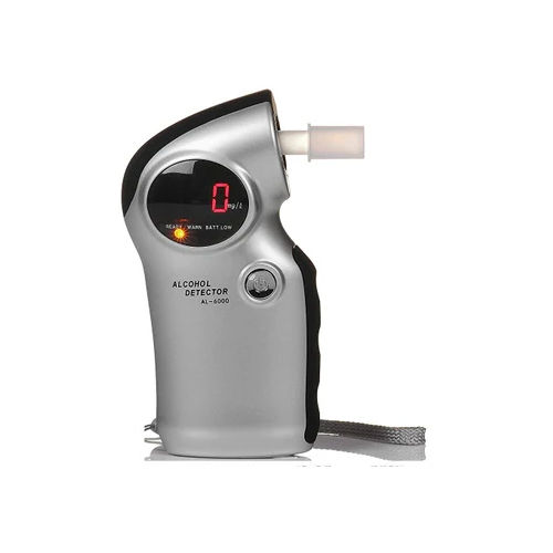 Breath Alcohol Tester