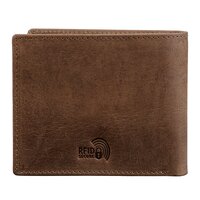 DTW1410 Mens Leather Wallet