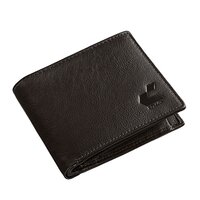 DTW1405 Mens Leather Wallet