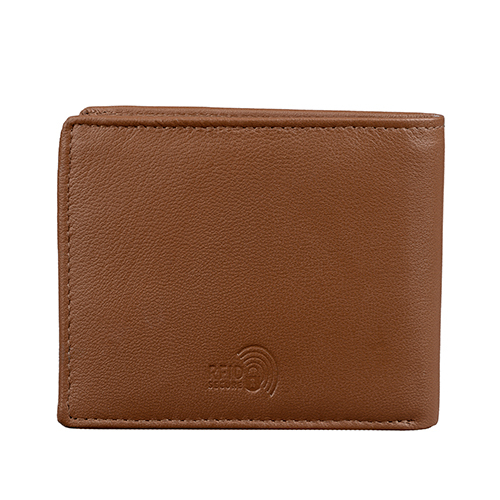 DTW1406 Mens Leather Wallet