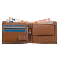 DTW1406 Mens Leather Wallet