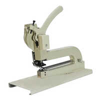 Industrial Eyelet Punch Machine - Automatic Grade: Manual