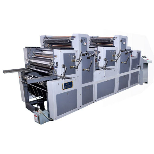 Satellite Three Color Non Woven Printing Machine Dimension (L*W*H): As Per Available Millimeter (Mm)