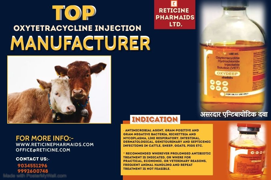 POULTRY MEDICINE MANUFACTURER IN KARNATAKA