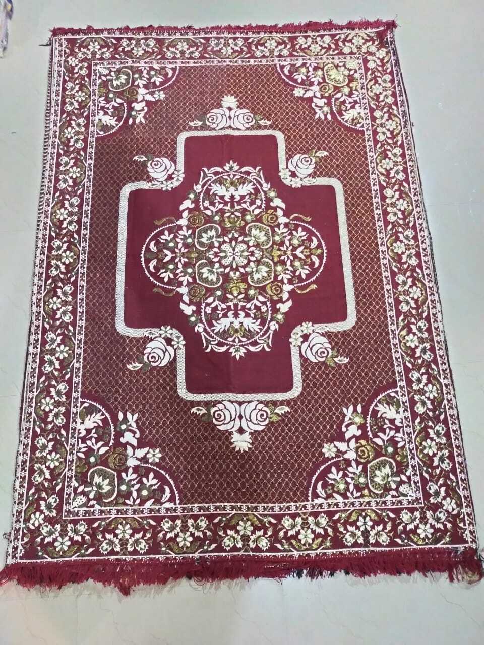 Acrylic Floor Carpet 5x7