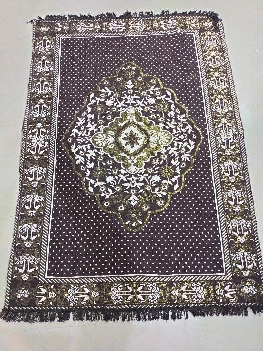 Acrylic Floor Carpet 5x7