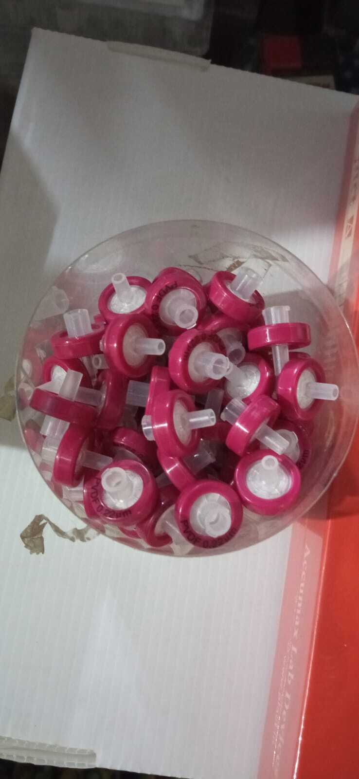 syringe filters