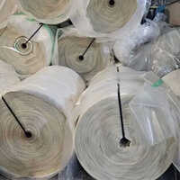 Transperent Stocklot Pet Film Rolls Embossed