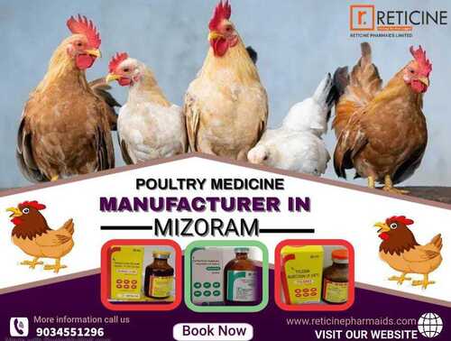 POULTRY MEDICINE MANUFACTURER IN MIZORAM