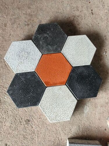 Hexagon Pavers