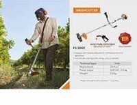 STIHL BRUSH CUTTER