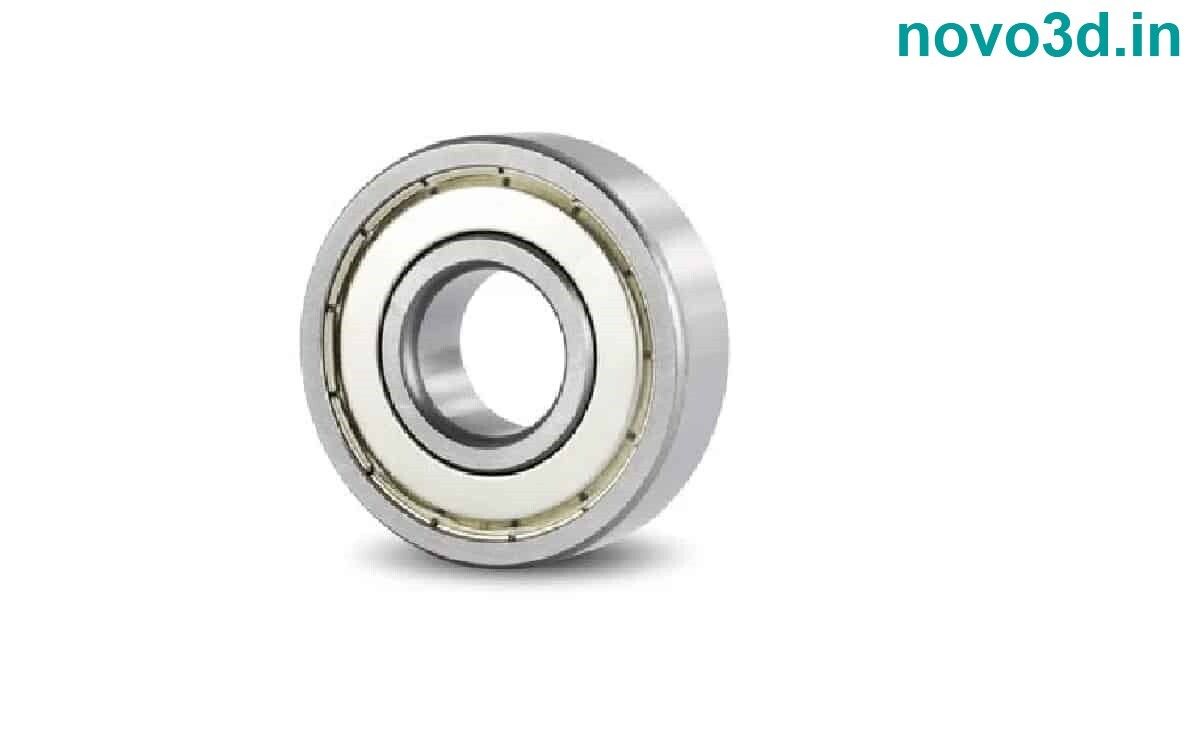 606ZZ bearing metal shielded bearing 6mm bore bearing 606zz dimension 6mmx17mmx6mm