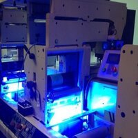 Uv Curing Systems For Narrow-web/flexo Machines - Automatic Grade: Semi-automatic
