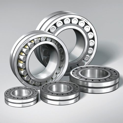 Flexible Roller Bearings