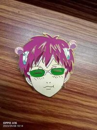Bts Lapel Pin - Color: Multicolor