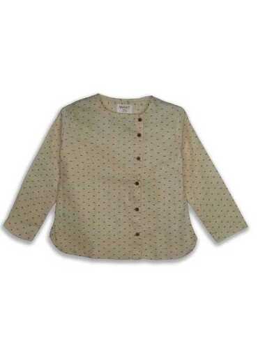 MANET BOYS WOVEN LONG SLEEVE SHIRT SANDAL