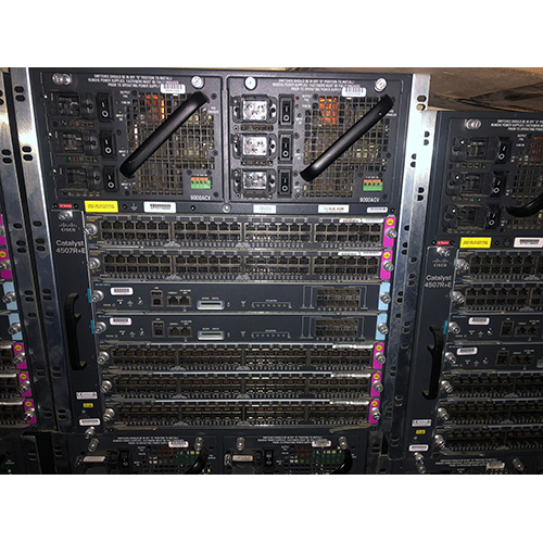 Cisco 4507R Plus E Switch