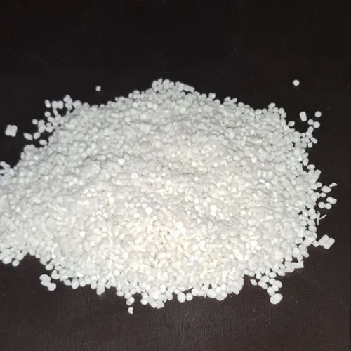 White PVC Granules Compound