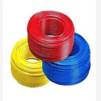 Fresh Pvc Cable Compound - Pvc Granules, Soft And Hard Hardness, Smooth Surface Texture, Versatile Usage For Wire, Cables, And Molding Industries