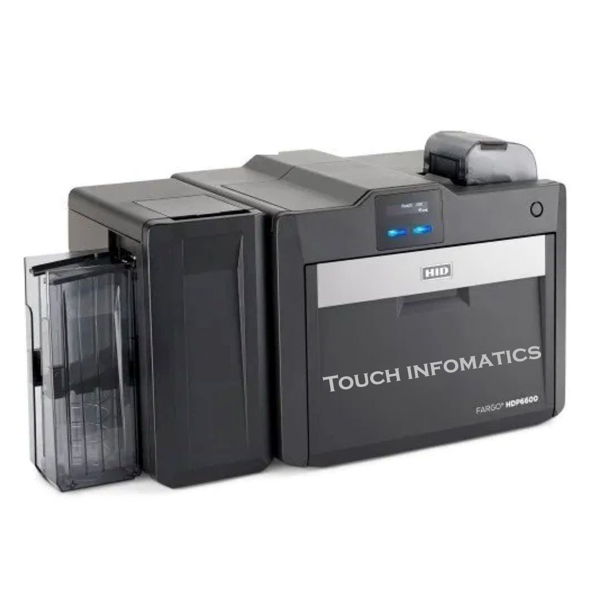 HID HDP 6600 ID CARD PRINTER