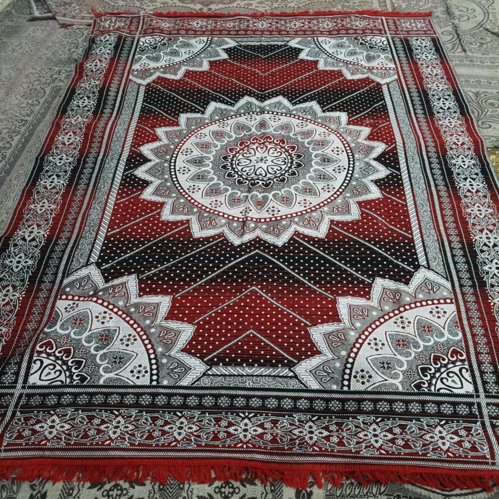 Acrylic Floor Carpet 6X9 - Advantage: Non-Slip