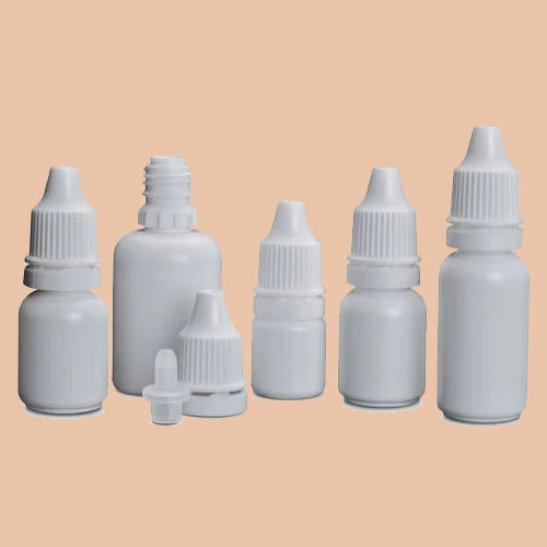 HDPE Dropper Bottles