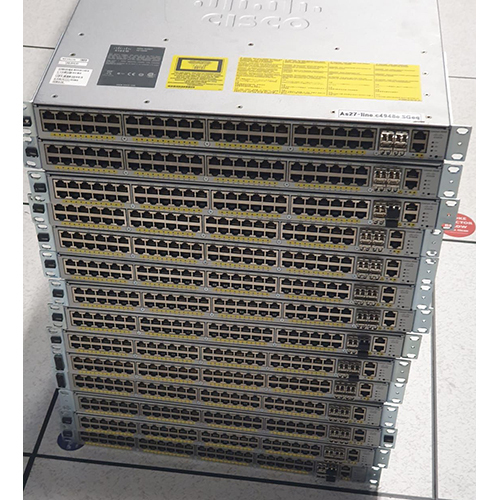 Cisco Catalyst Switch
