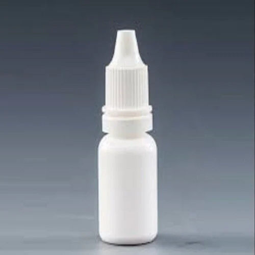 Plastic Eye Dropper Bottle