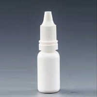 Plastic Eye Dropper Bottle
