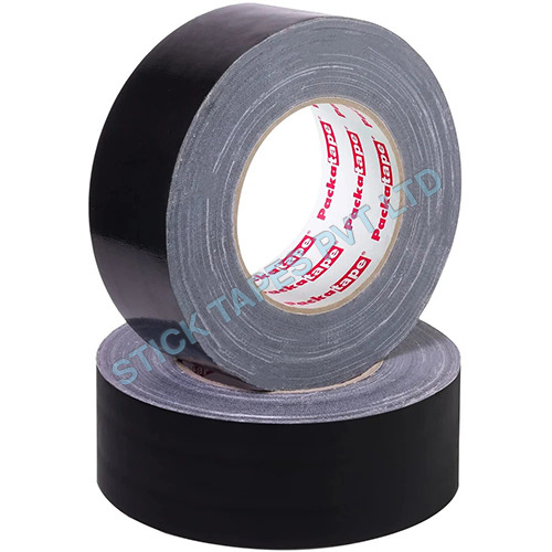 Black Gaffer Tape