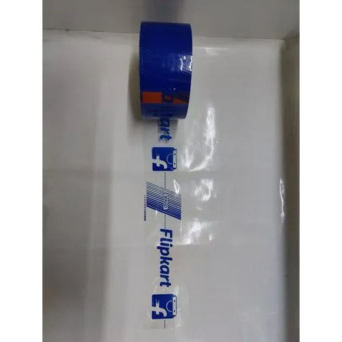 Transparent Flipkart Printed Tape