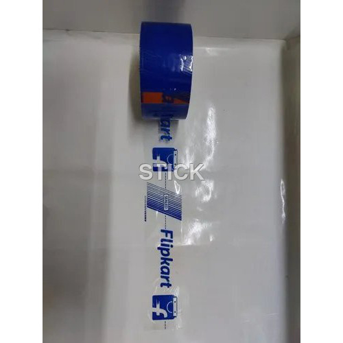 Flipkart Printed Tape - Color: Transparent