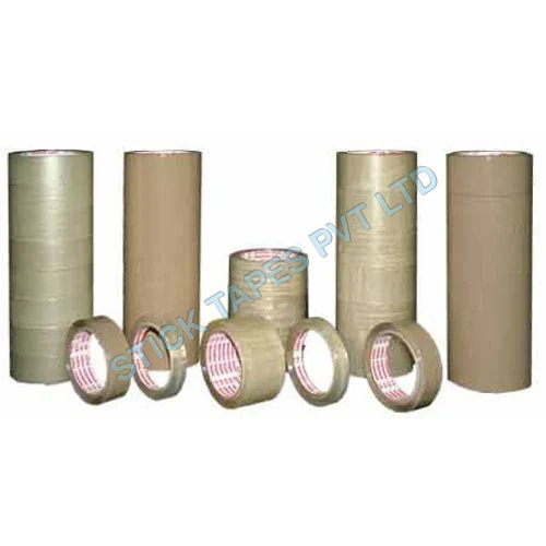 Packaging Tapes - Color: Transparent