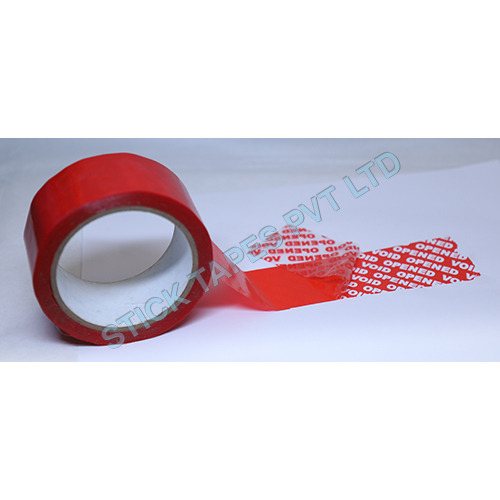 Void Tape
