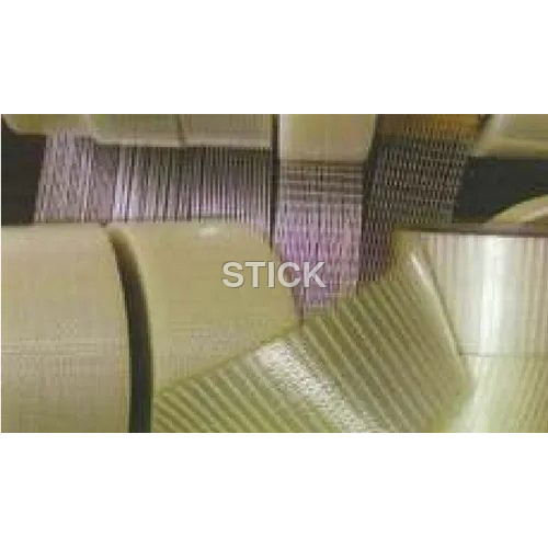 Straight and Cross Filament Tapes