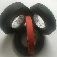 Book Binding Tape - Pvc Material, 3cm Width, 20m Length, Black Red Color | Moderate Elongation, High Peeling Strength, Single-sided Adhesive