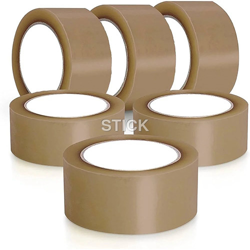 Brown Bopp Tape - Tape Length: 15-8000 Millimeter (Mm)