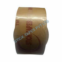 Custom Printed BOPP Self Adhesive Tape Roll